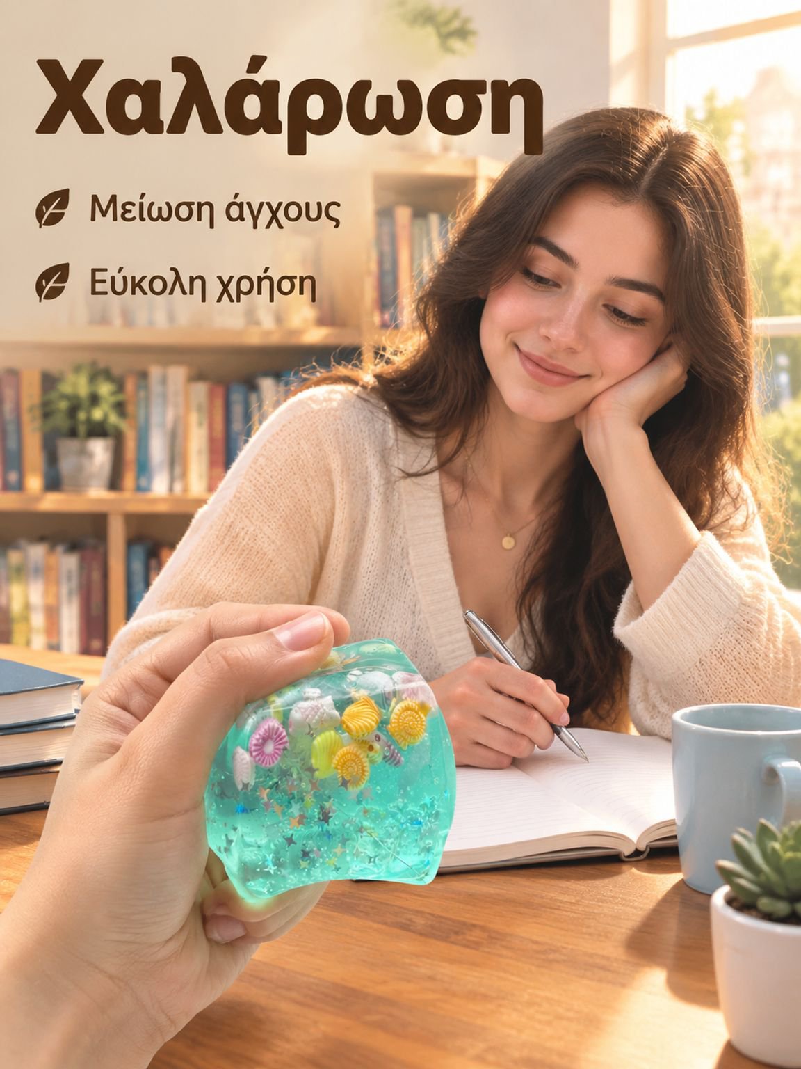Τρισδιάστατο παιχνίδι γλυπτικής κοχυλιών νησιού