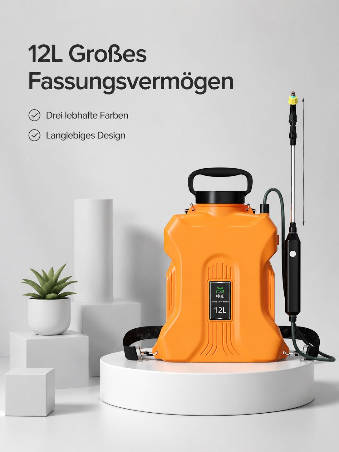 Elektrisches Sprühgerät