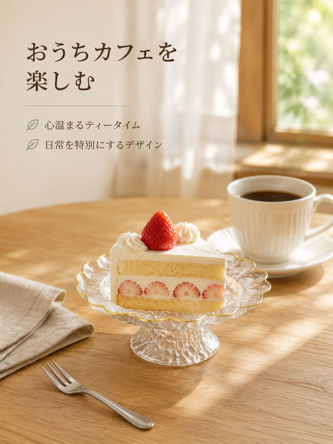 水波模様デザインヨーロッパ風フルーツプレート ケーキスタンド デザートテーブル