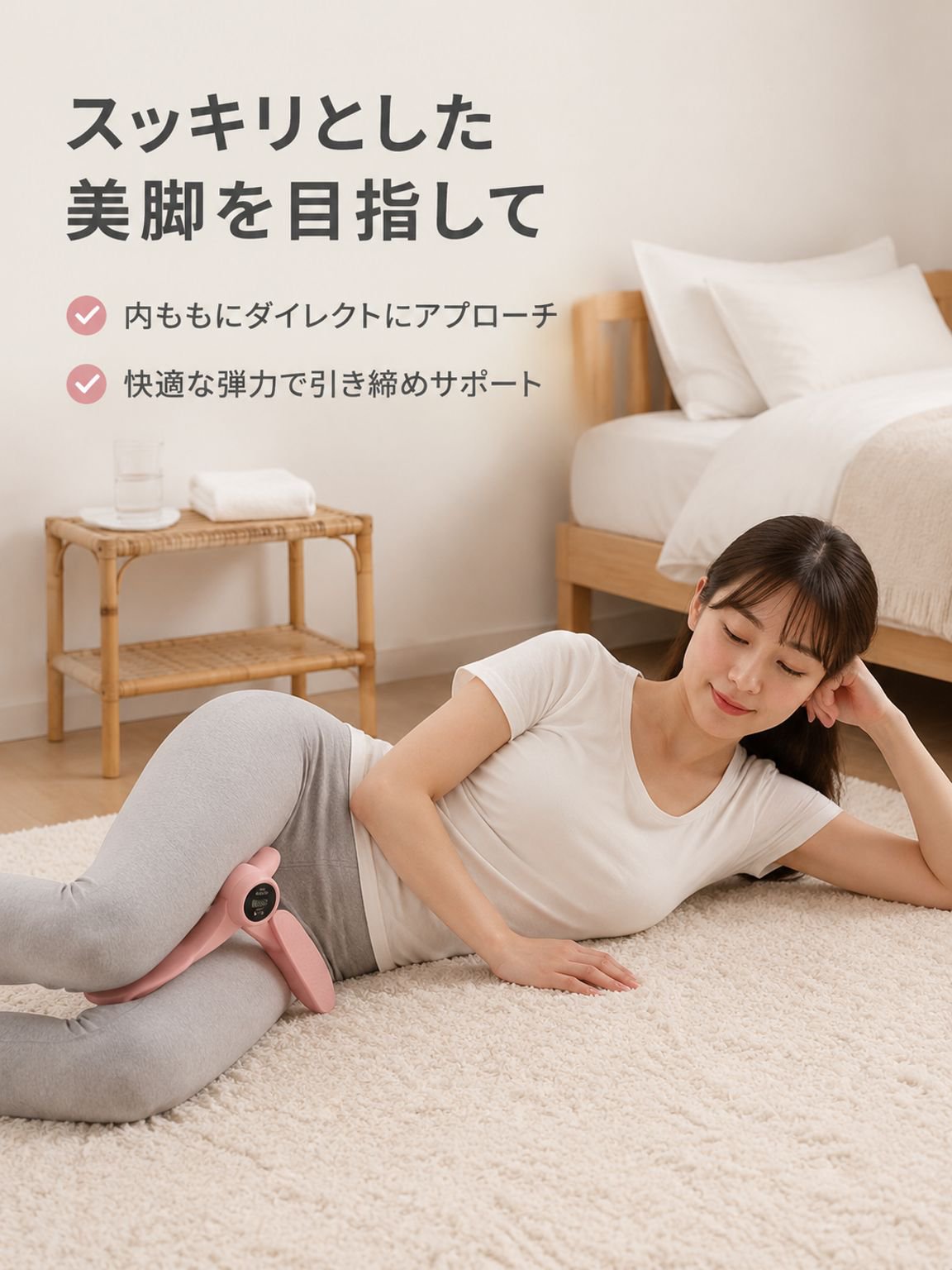 骨盤底筋トレーナー