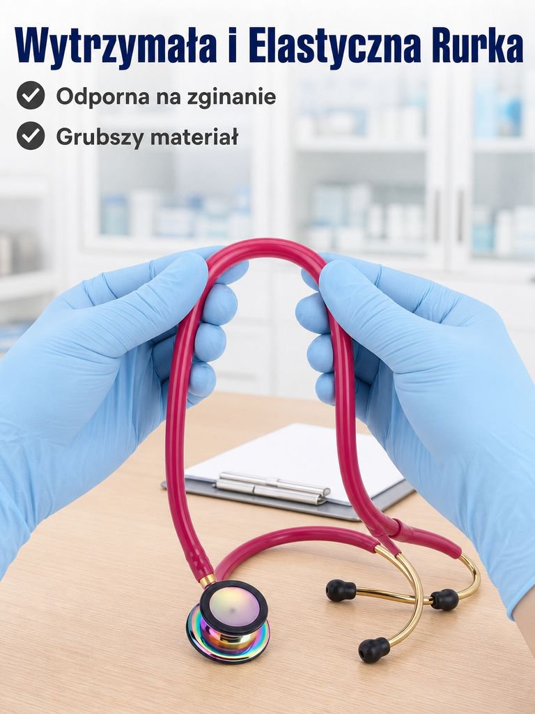 Stetoskop do mierzenia ciśnienia krwi