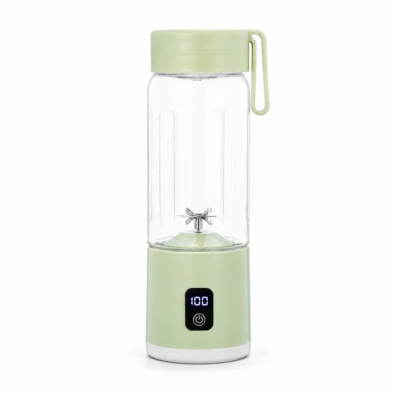 Portable Digital Juicer Multifunction Rechargeable Juice Cup