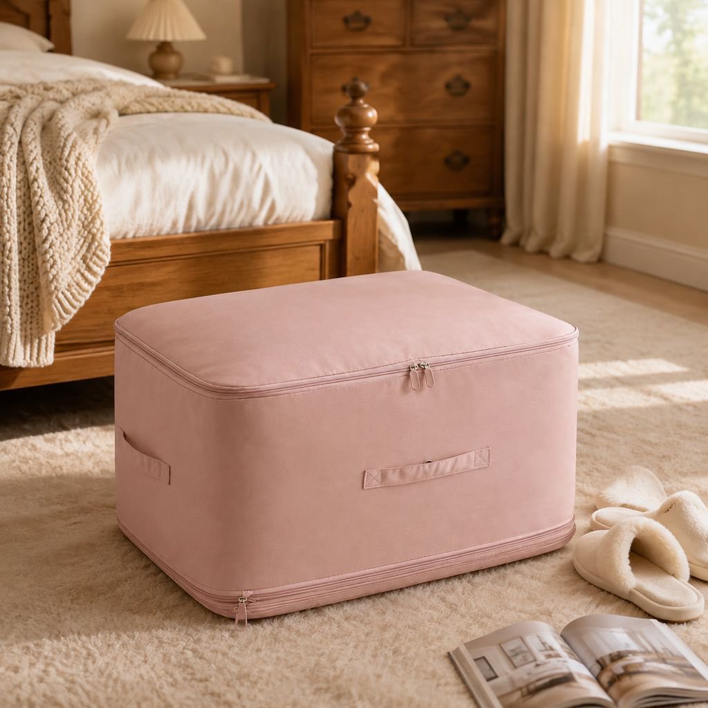 Compression Bag for Down Jackets and Bedding
