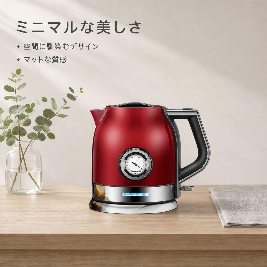 家庭用スマート温度調節電気ポット