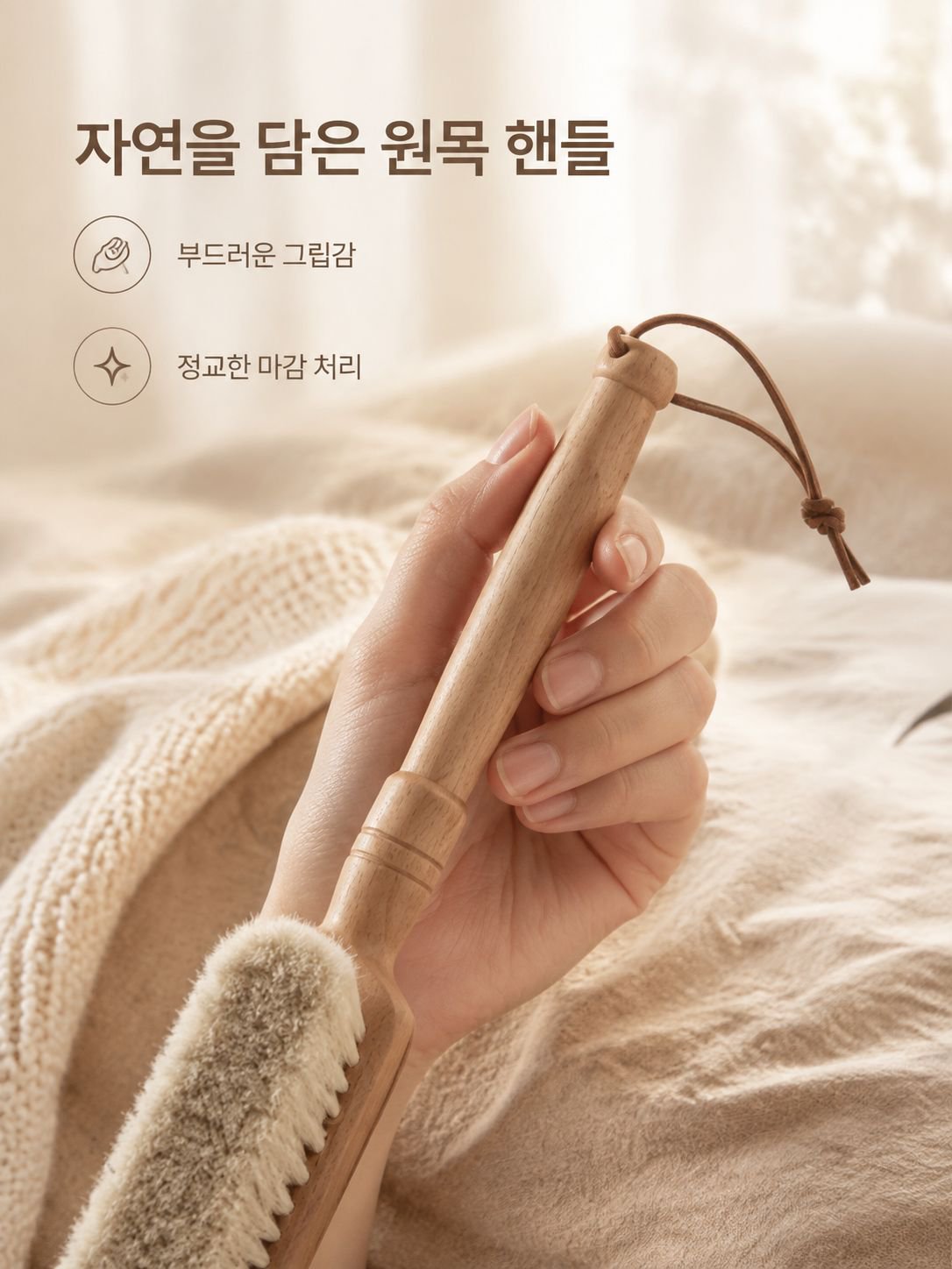 침대 청소기