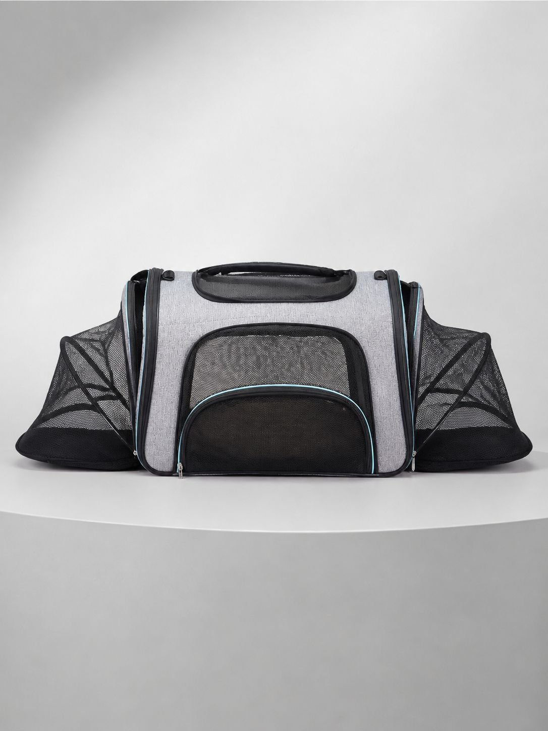 Lit extensible pour chat, sac de transport pour chat, sac de voyage pour chien (modèle le plus vendu