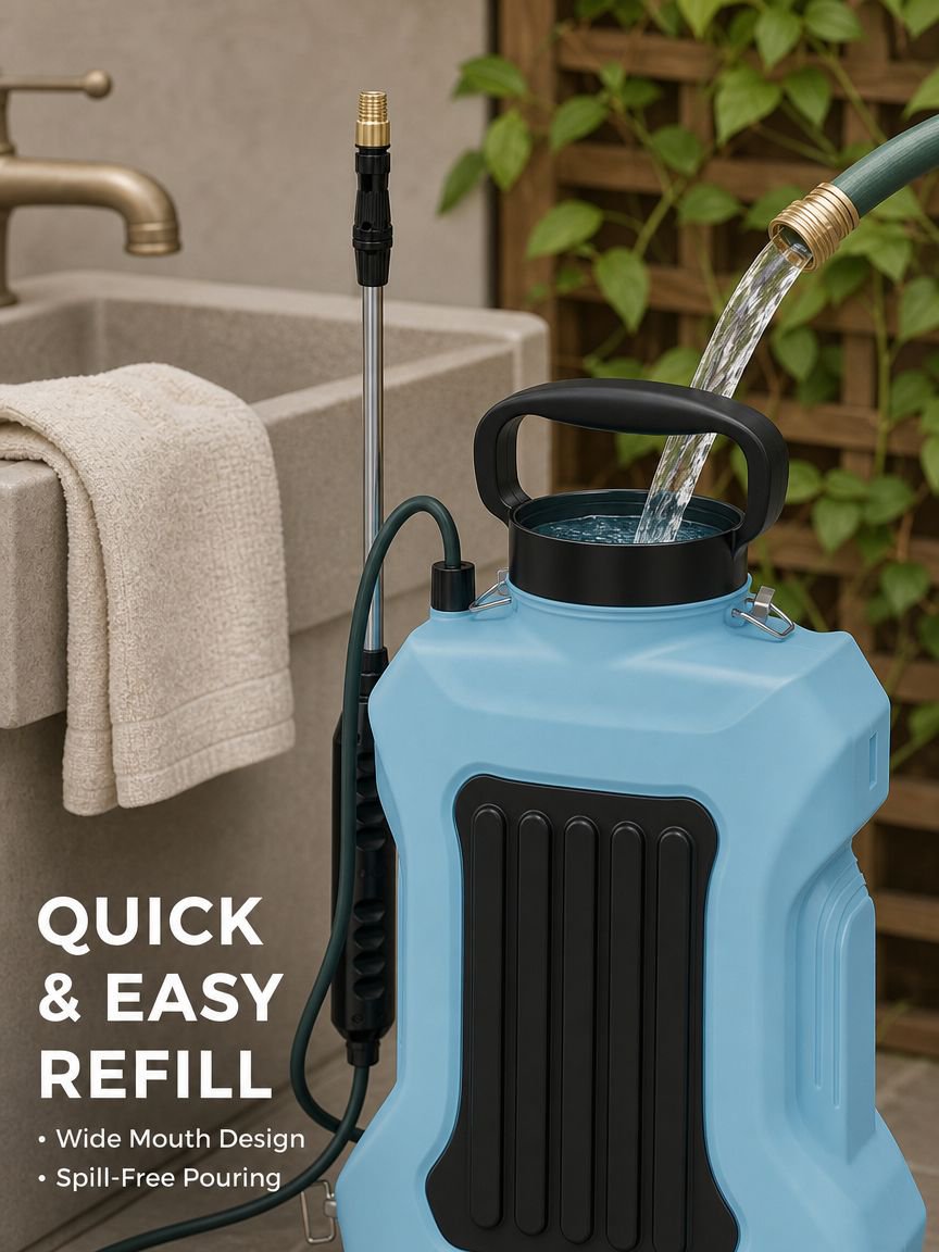 Multi-functional Electric Sprayer