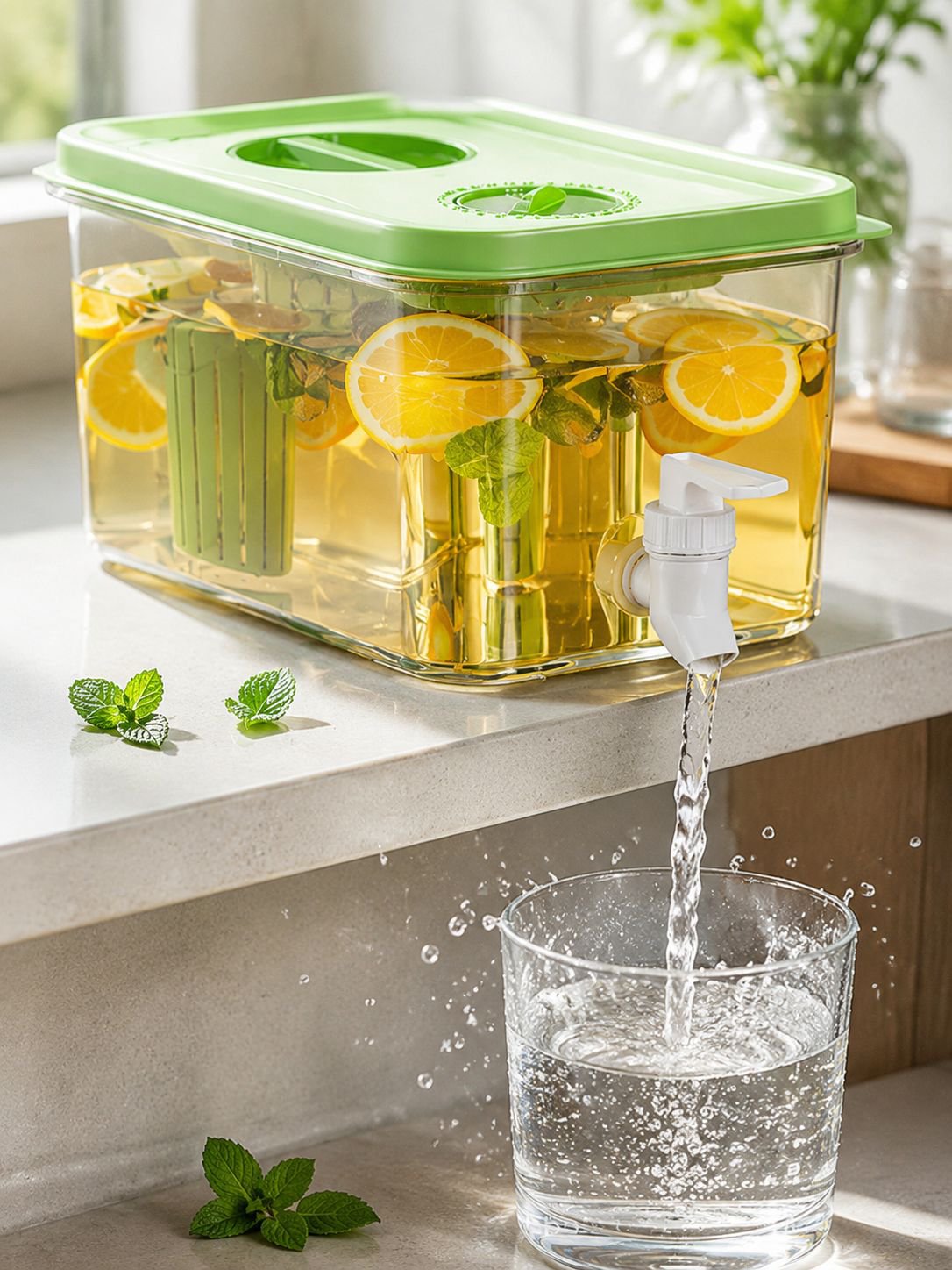 Multi-purpose pitcher for everyday use