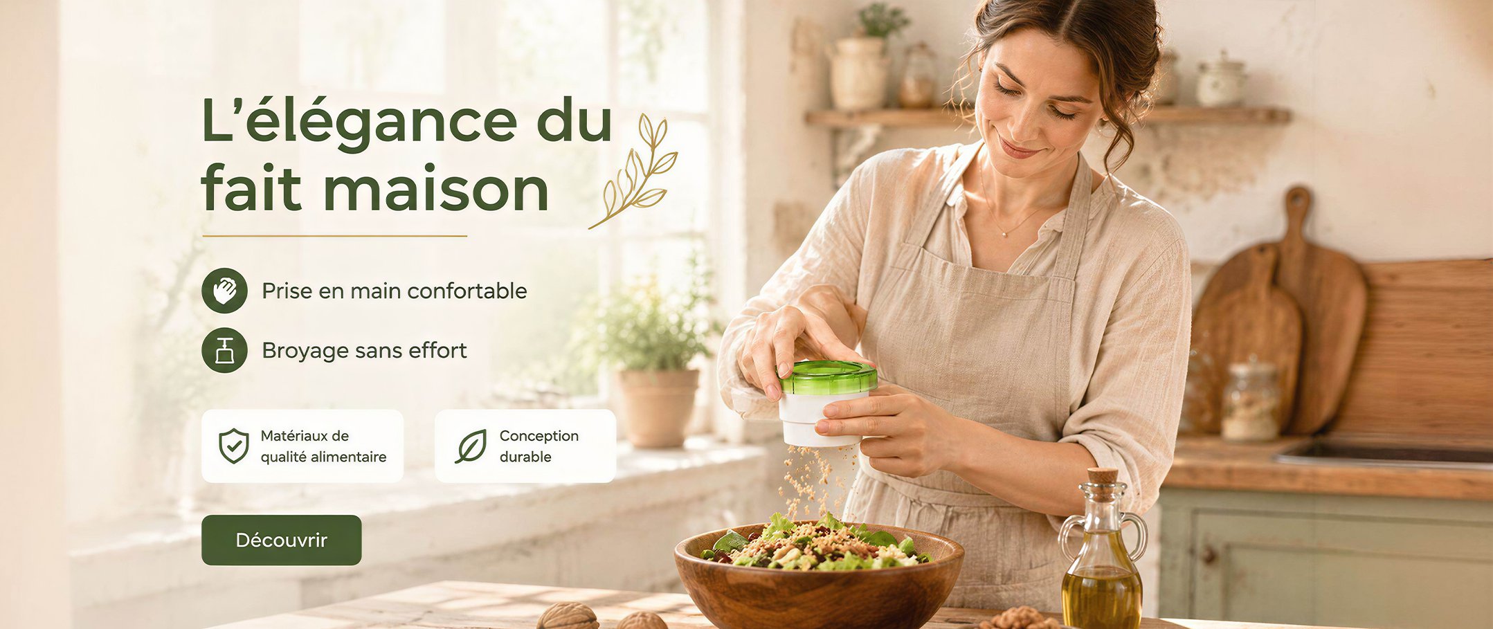 Achetez les meilleurs outils pour entretenir votre jardin en ligne,Ustensiles de cuisine pratiques pour cuisiner comme un chef,Objets et accessoires pour améliorer votre intérieur