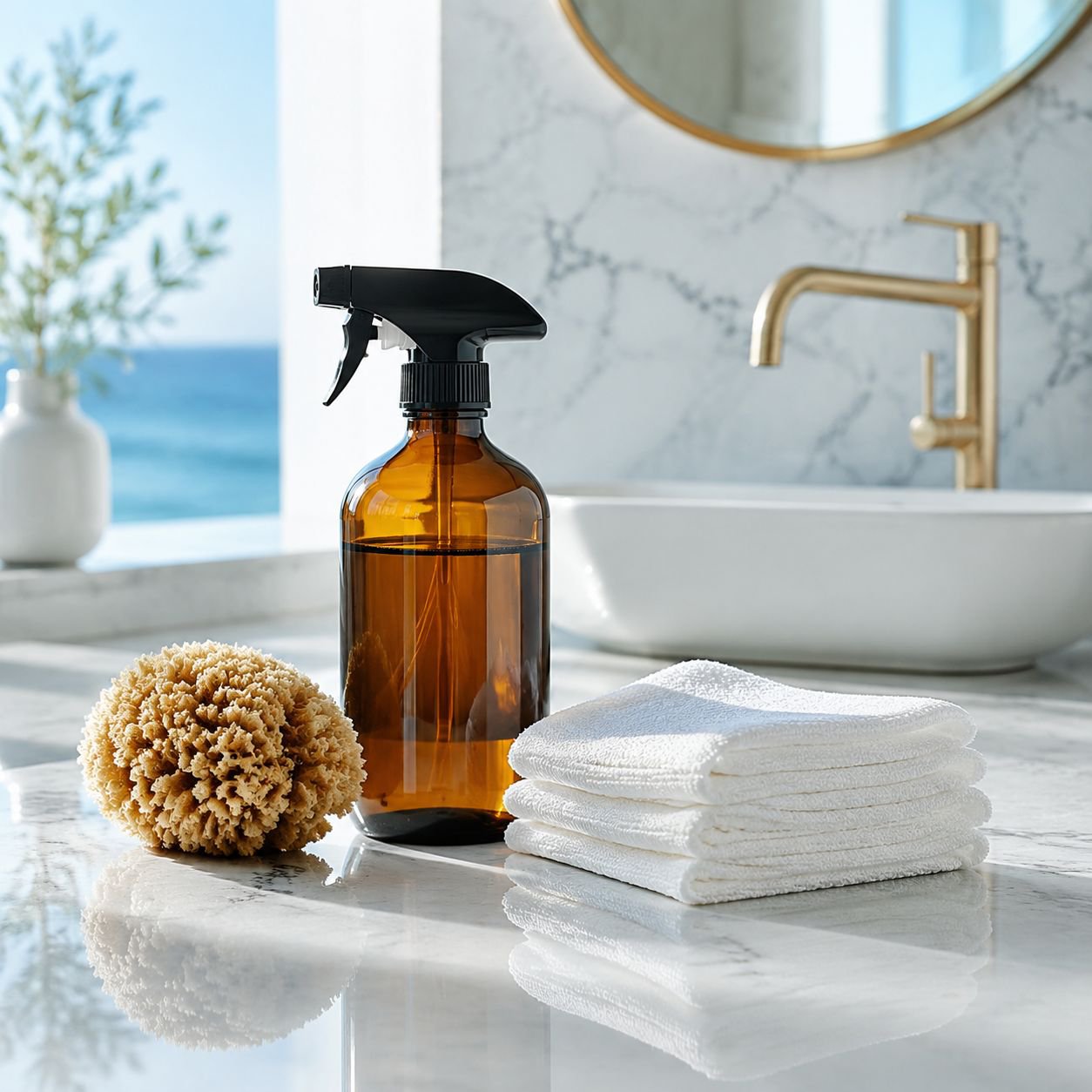 Cleaning Daily Use