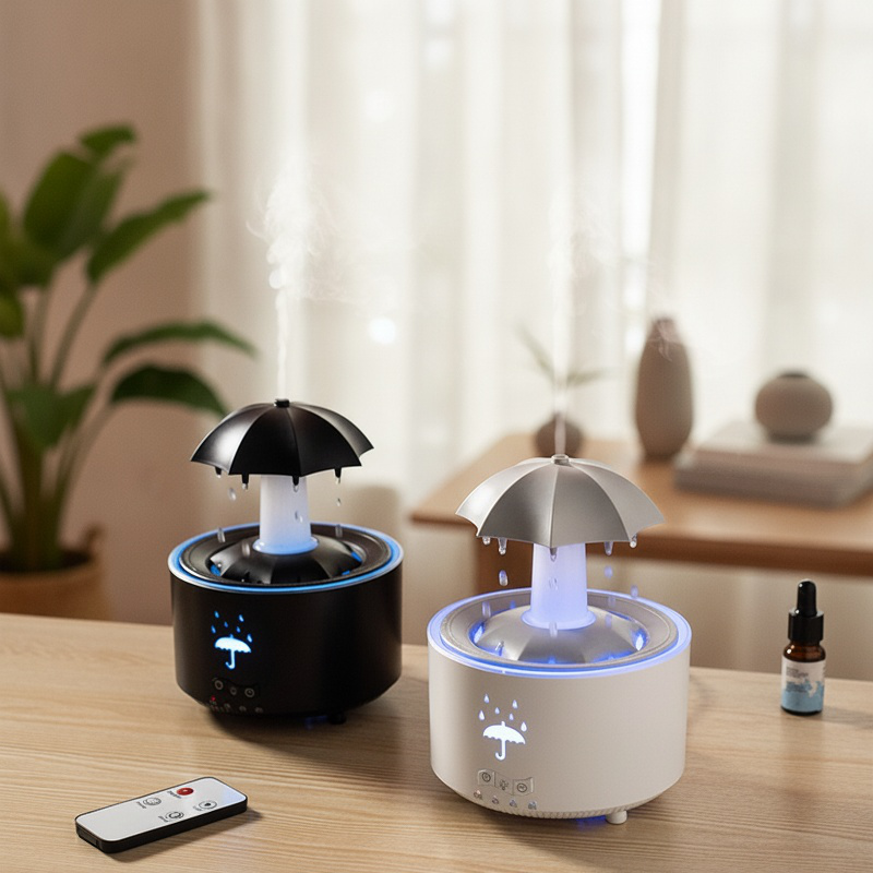 Difusor de aromas con control remoto