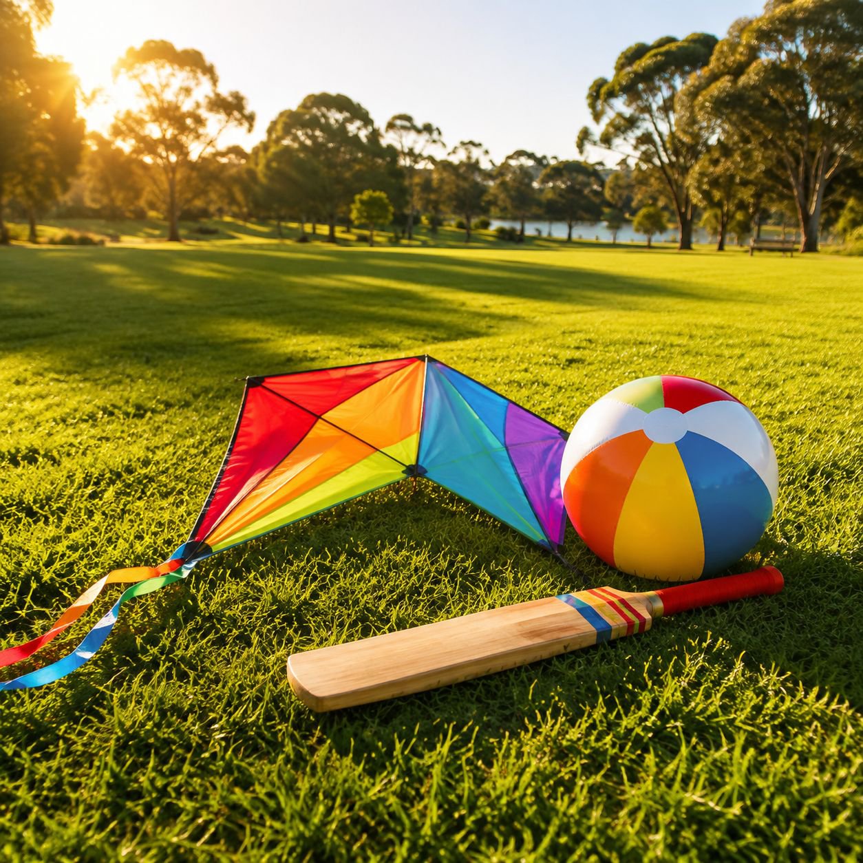 Outdoor & Active Play
