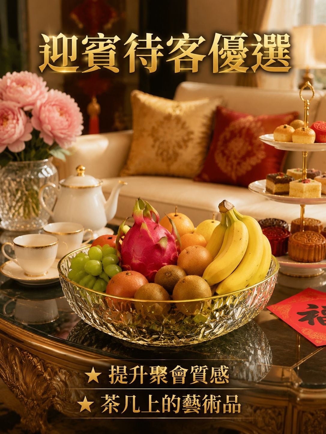 水果拼盤