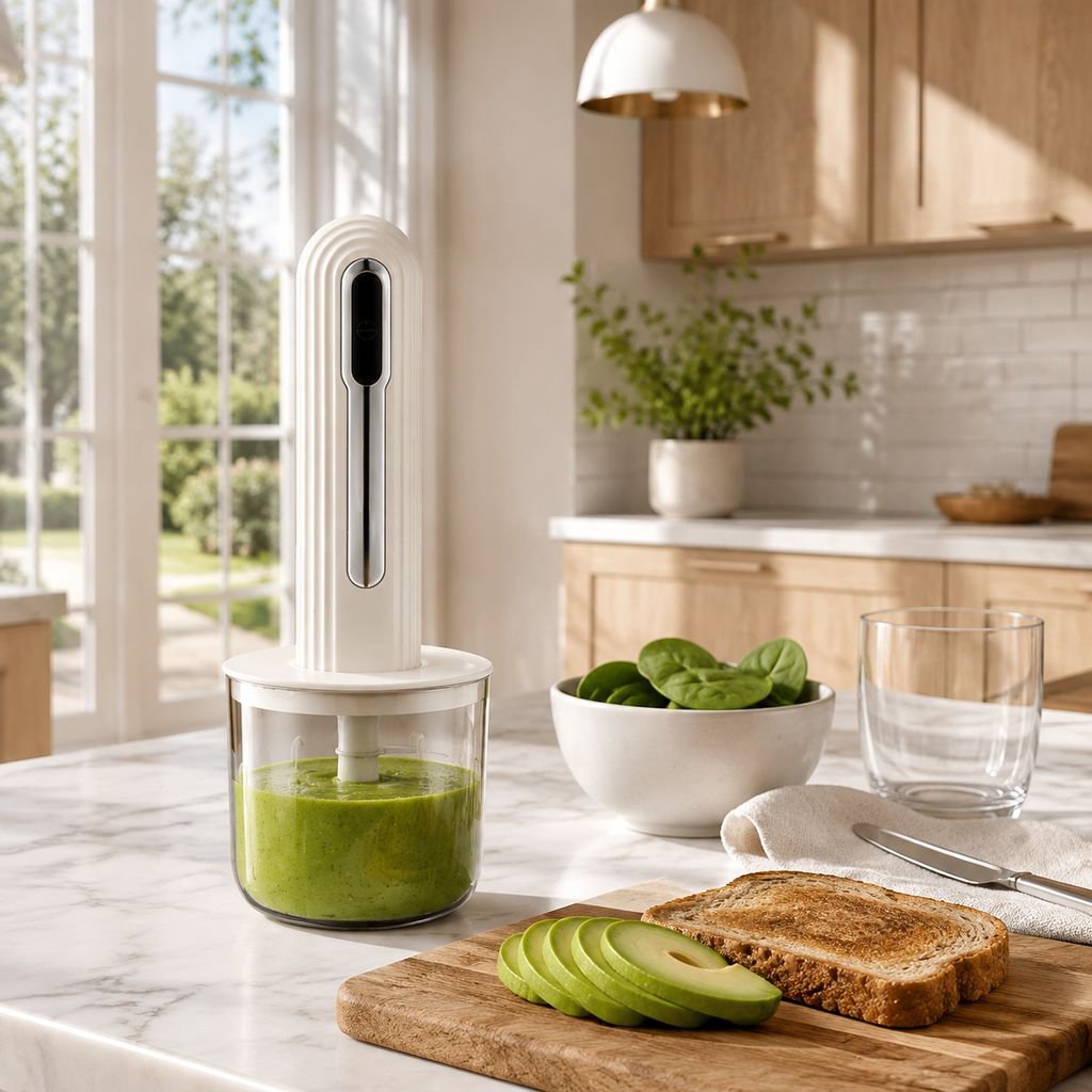 Multifunctional Household Food Mixer Kit full set
