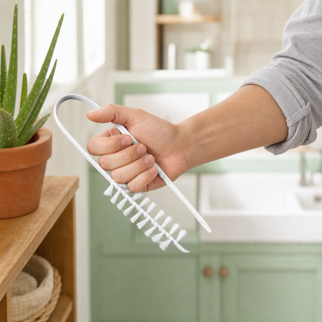 JMY - Extended Cleaning Brush for Washing Machine Crevices