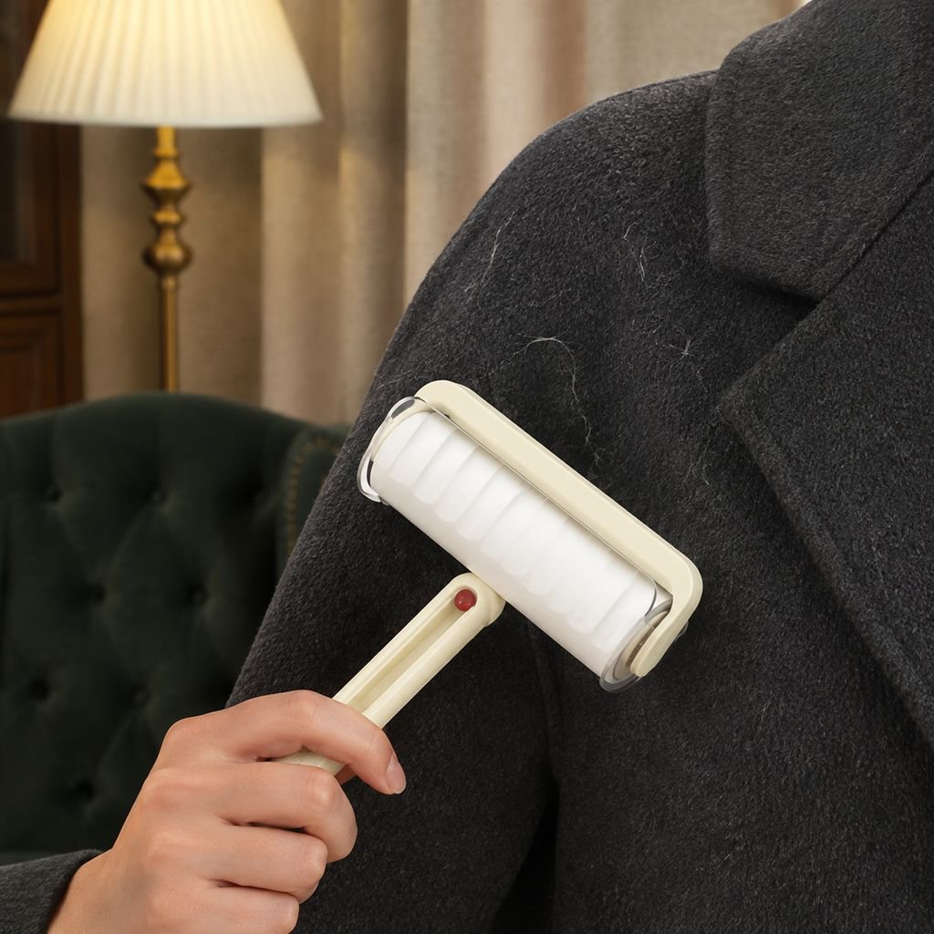 Portable Foldable Lint Remover