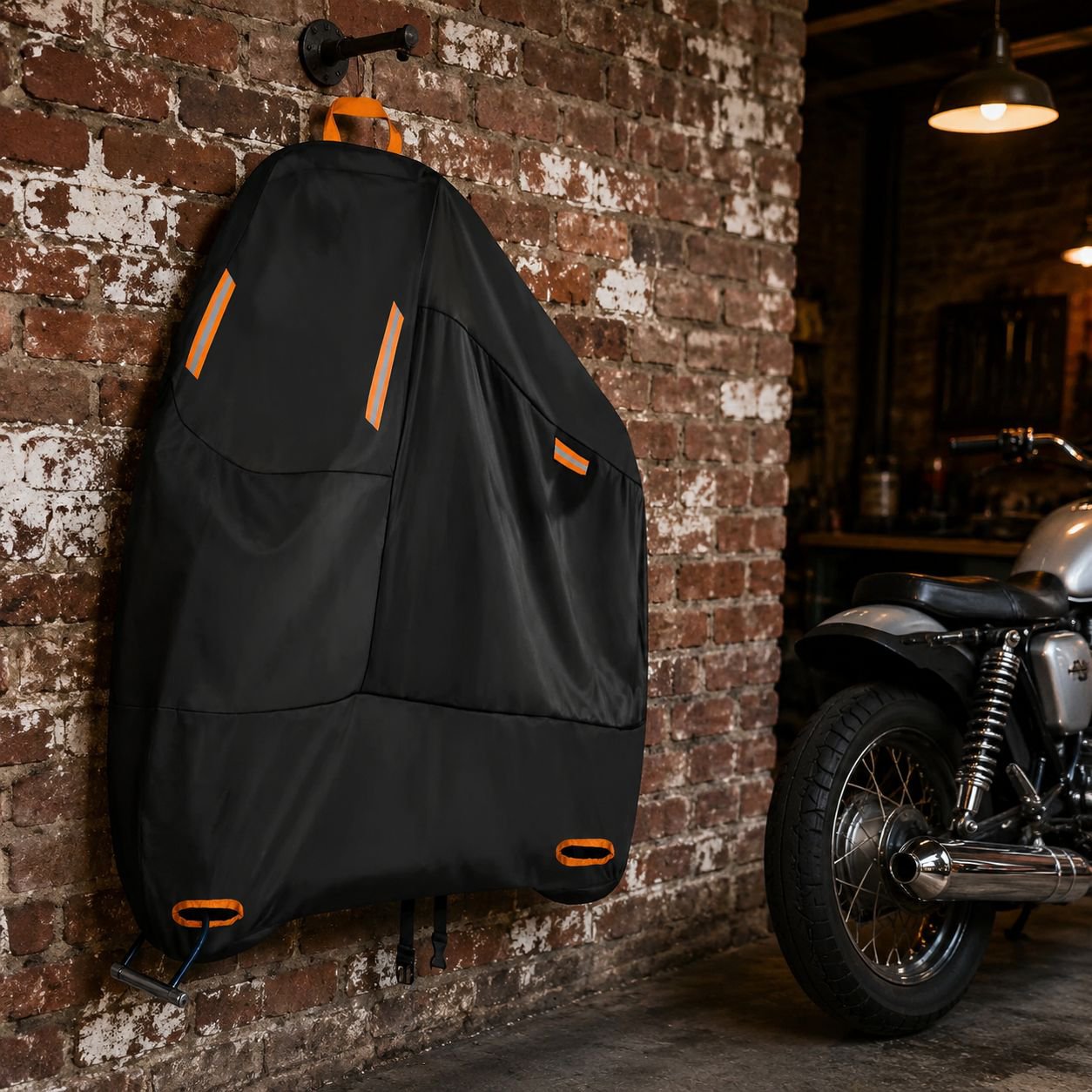 Funda para ropa de moto