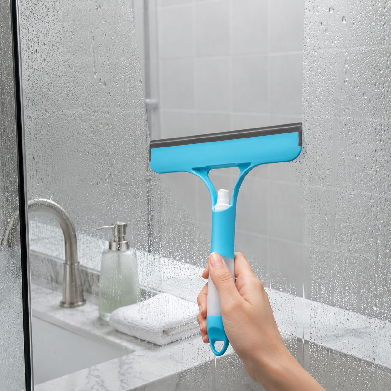 Double-sided Window Screen Cleaning Brush Tool