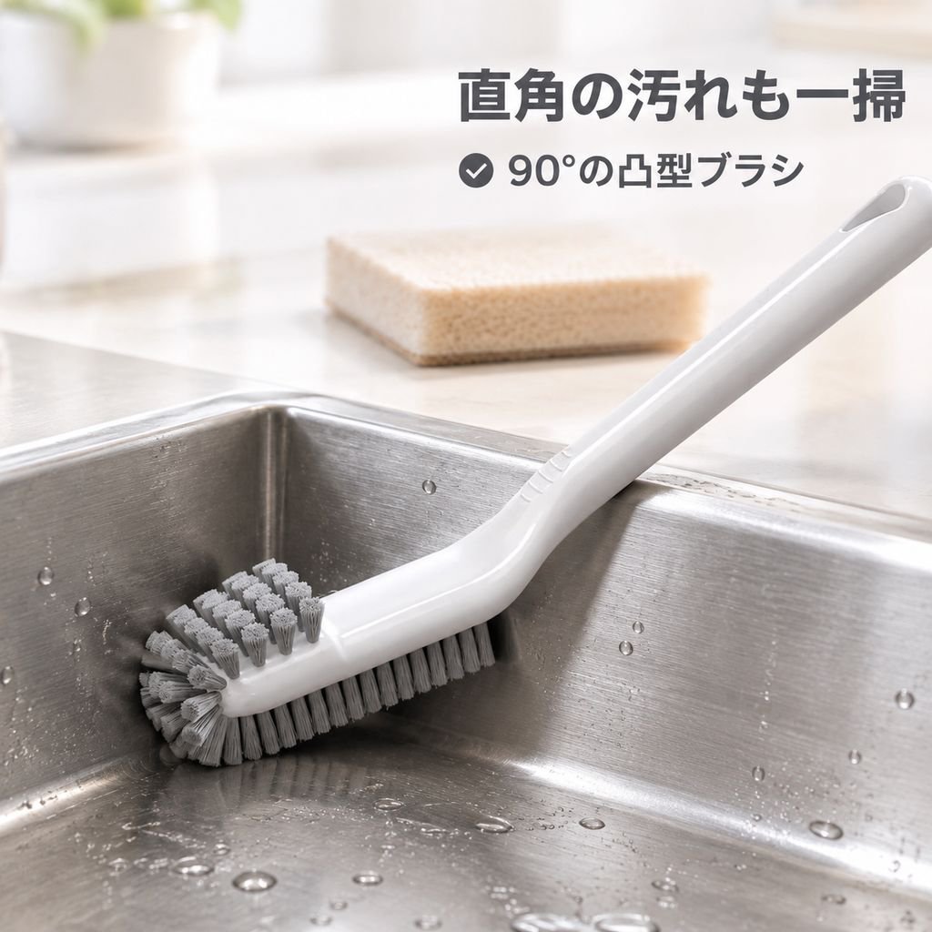 多機能クリーニングブラシ