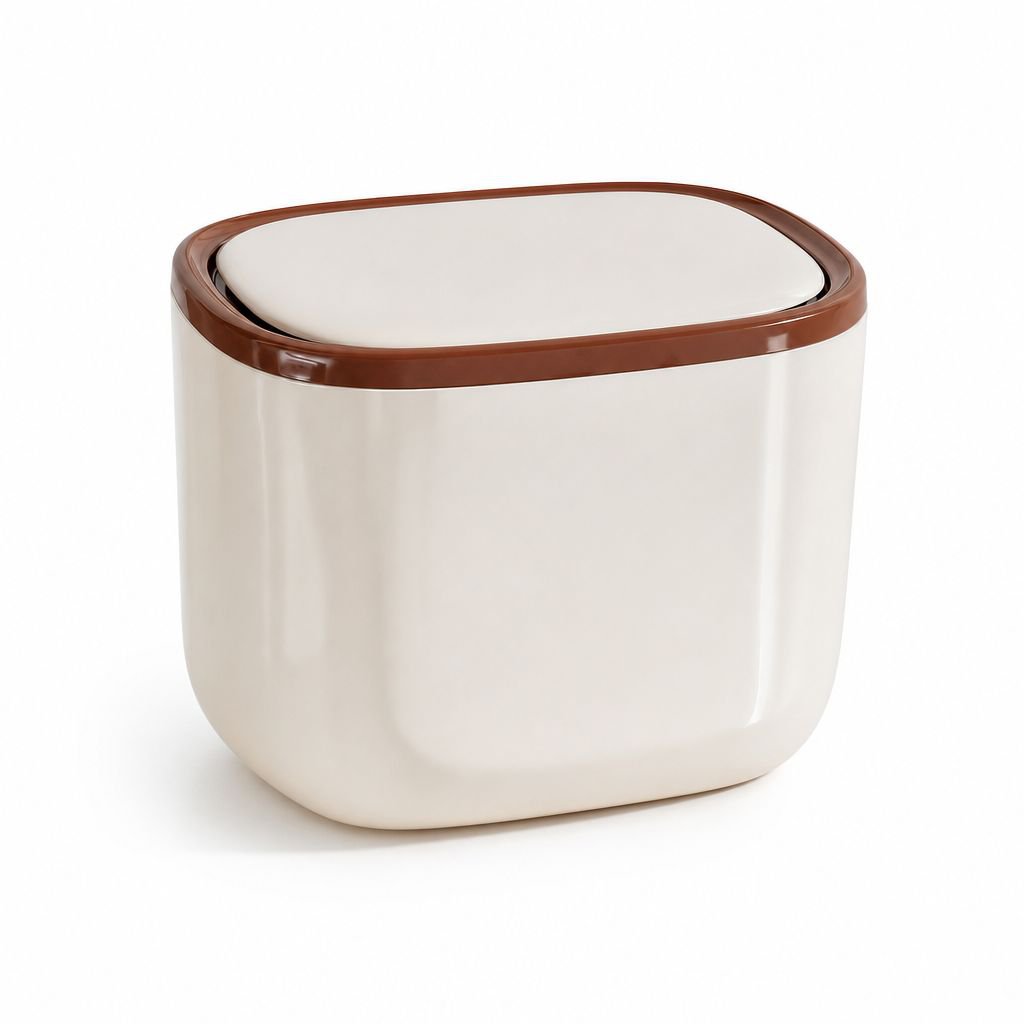 JMY Minimalist Desktop Mini Trash Bin