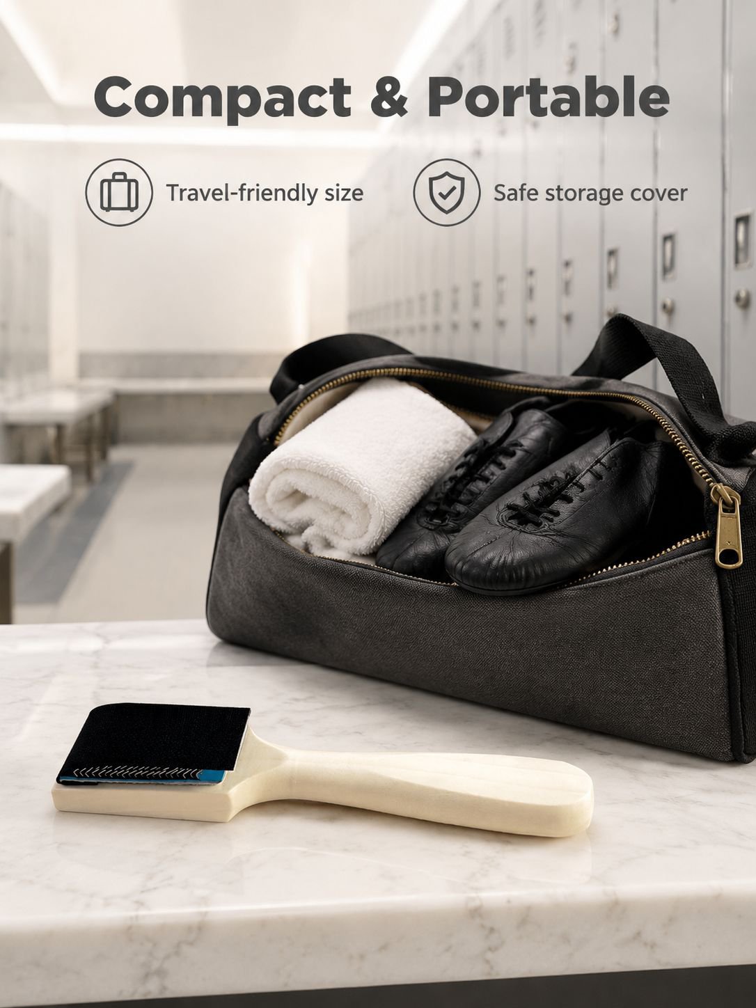Home Multifunctional Dance Shoe Cleaning Brush