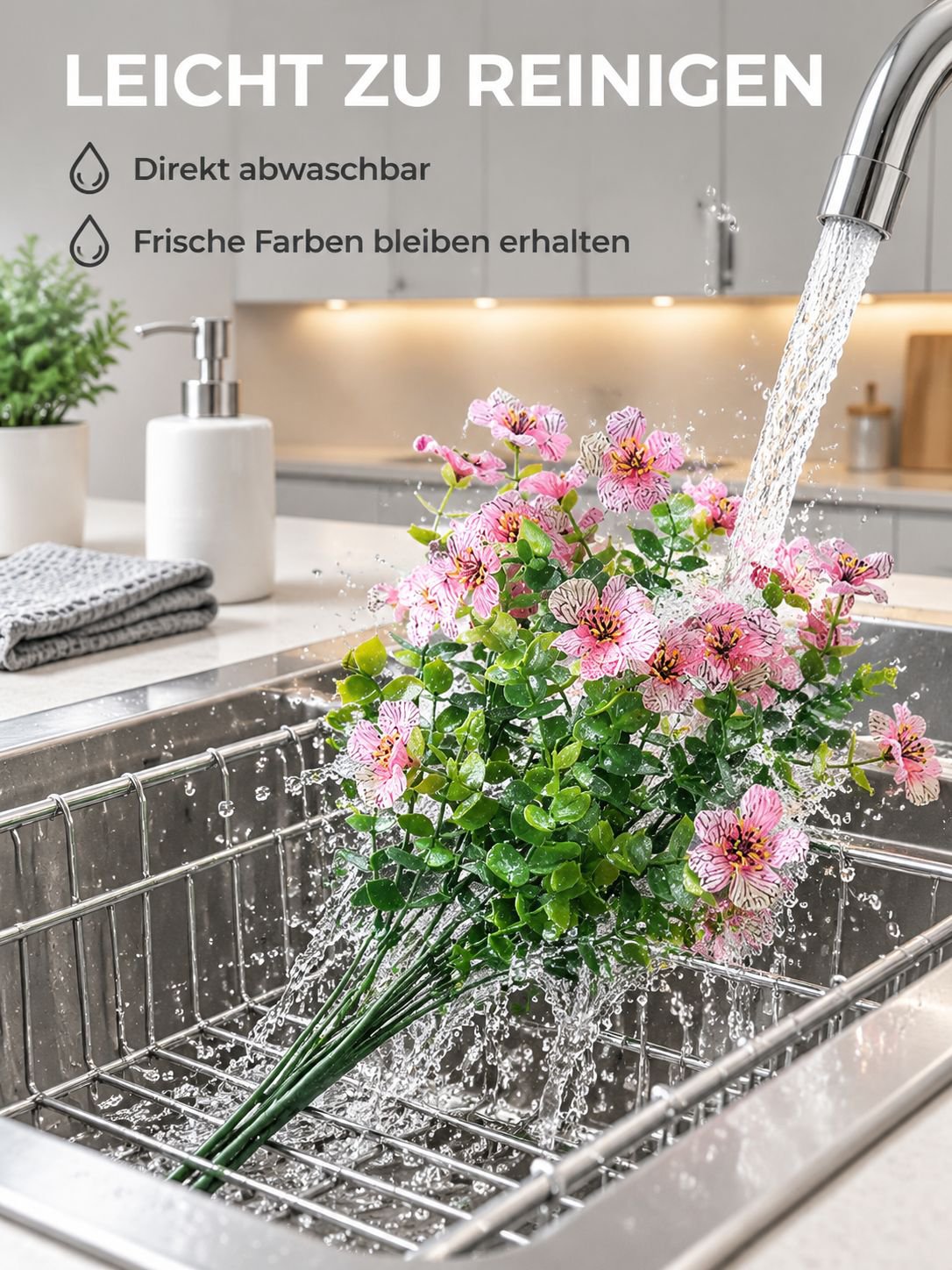 Künstliche Prunkwinde