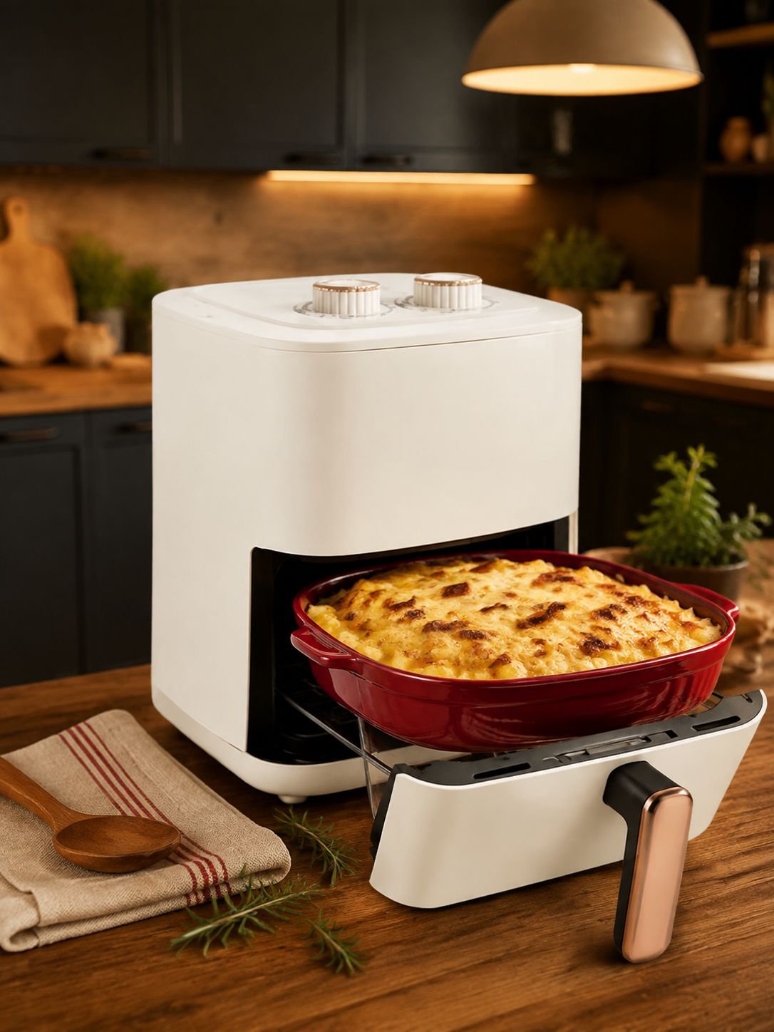 Intelligenter Temperaturregelungs-Backofen