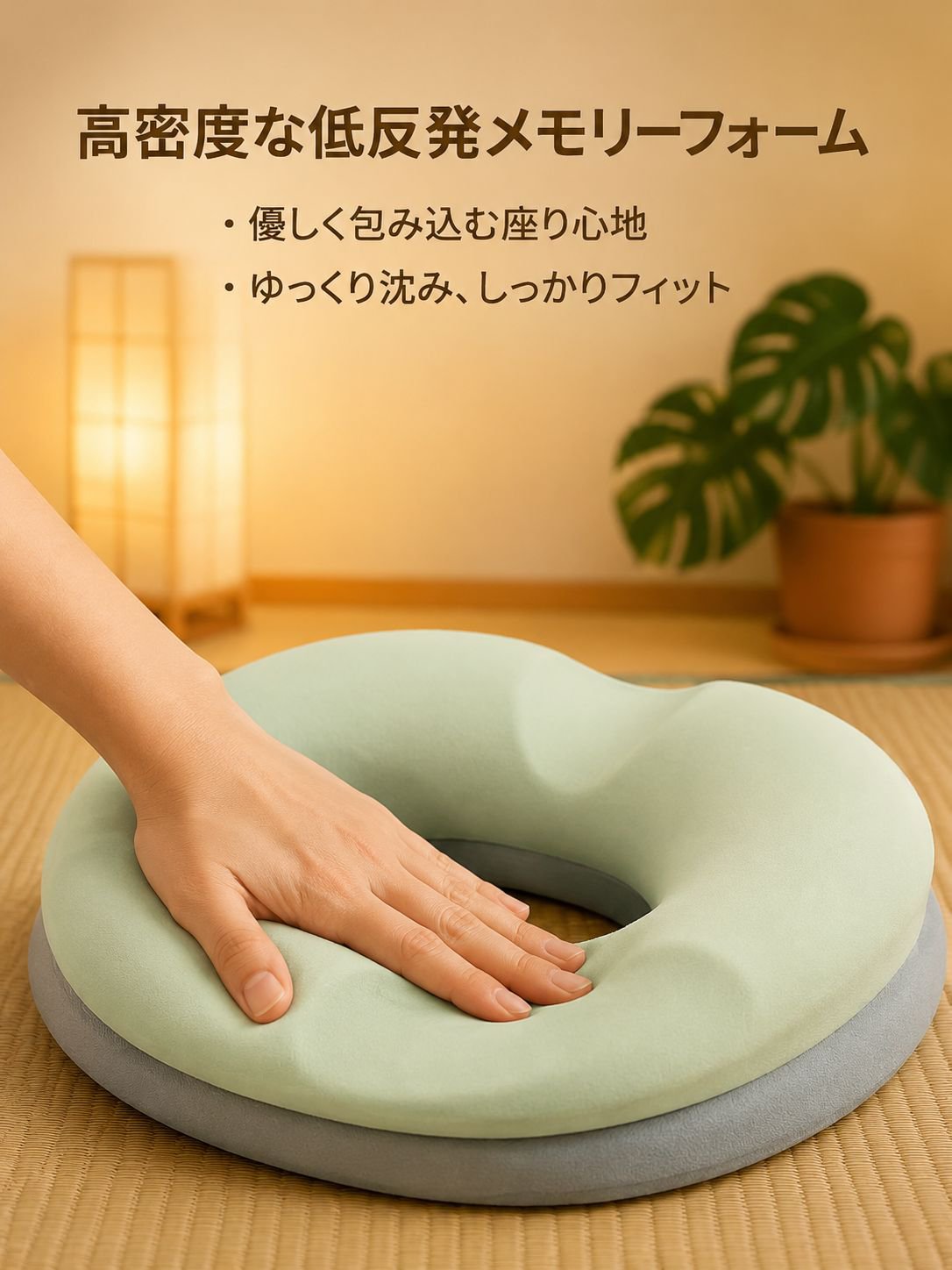 クッション