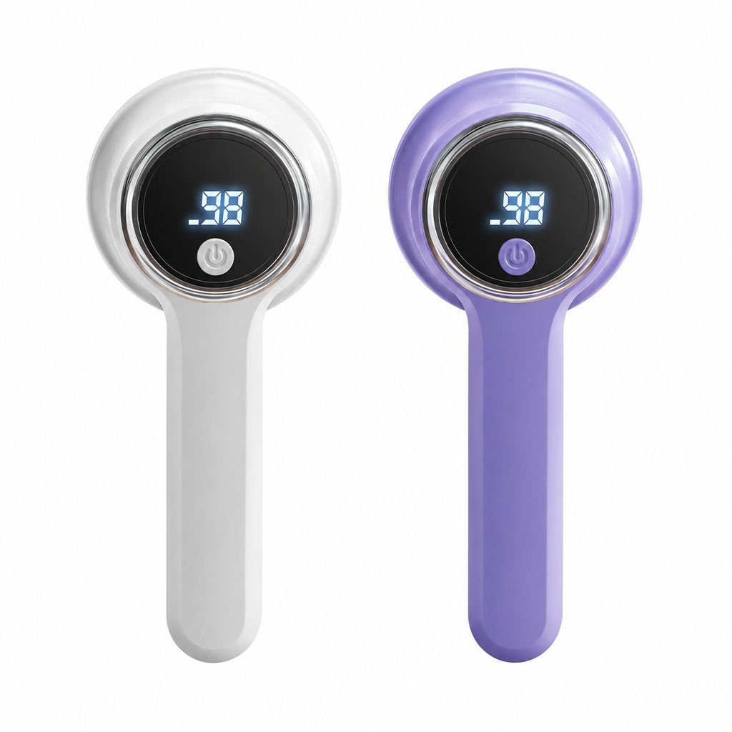 Three-Speed Digital Display Shaving Trimmer