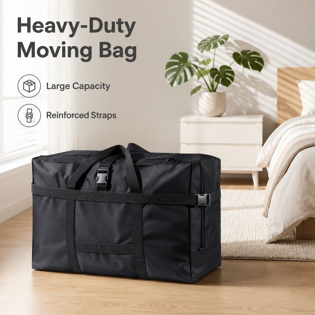 Oxford Cloth Moving Storage Bag