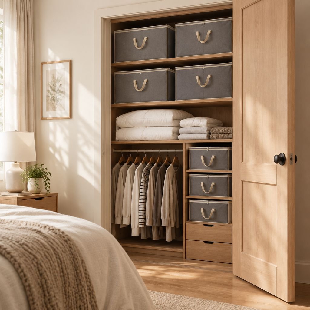Storage Supplies