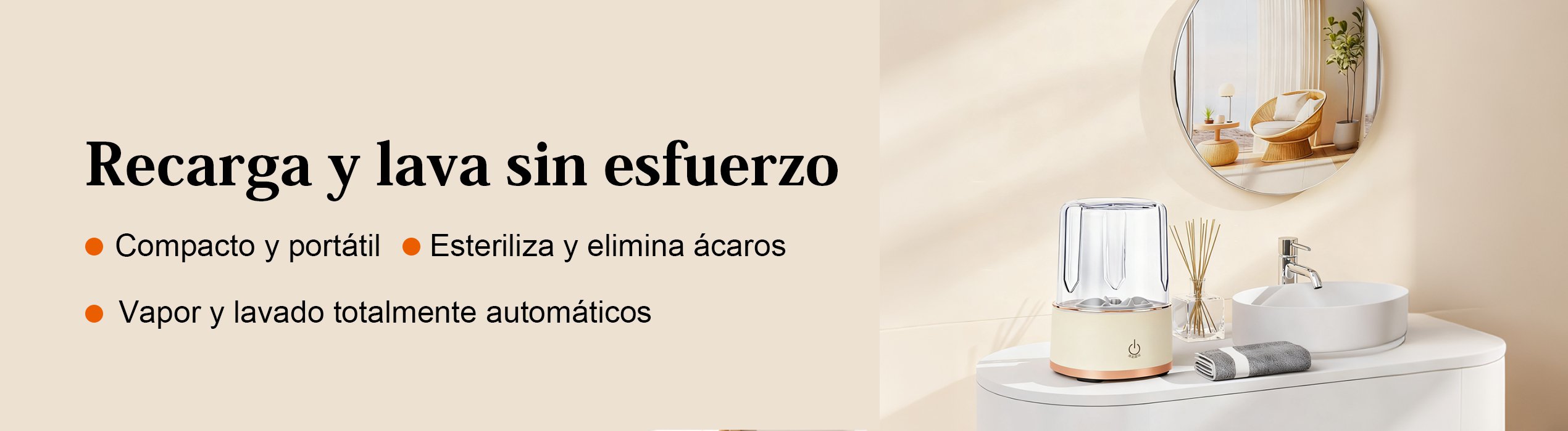 Descubre lo último en tecnología para tu hogar,Electrodomésticos modernos para tu hogar en México,Herramientas de limpieza efectivas y fáciles de usar,Aparatos de ferretería confiables y al mejor precio