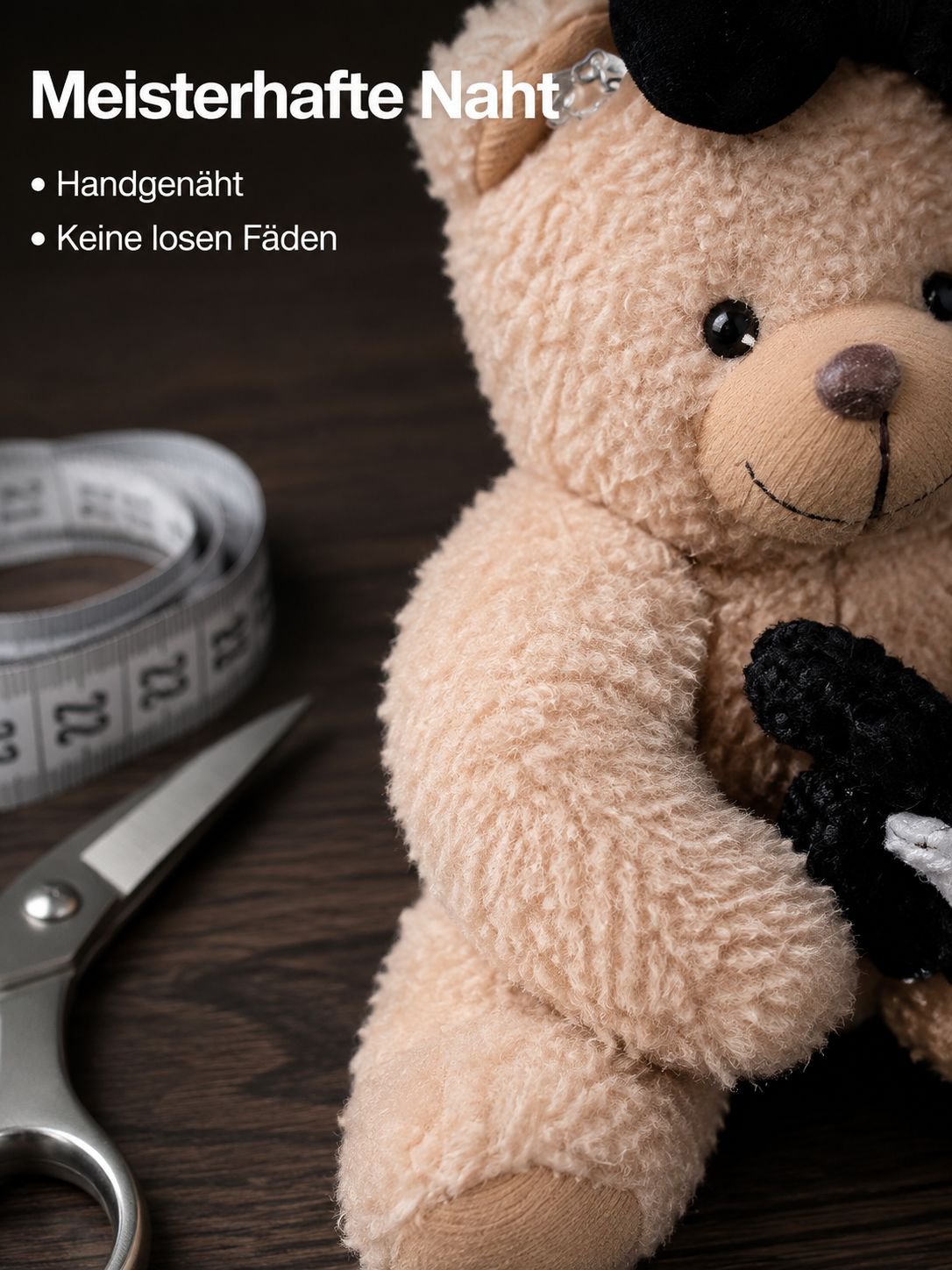 Niedliche Bären Accessoires als Geschenk für Autofahrer