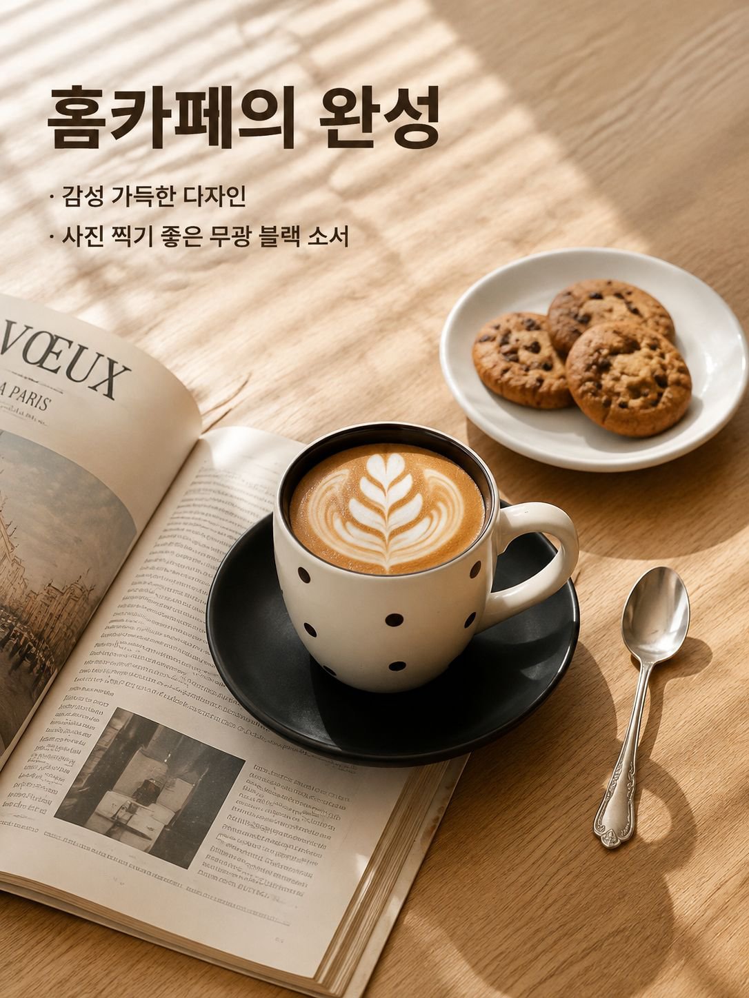 세라믹 머그컵 세트