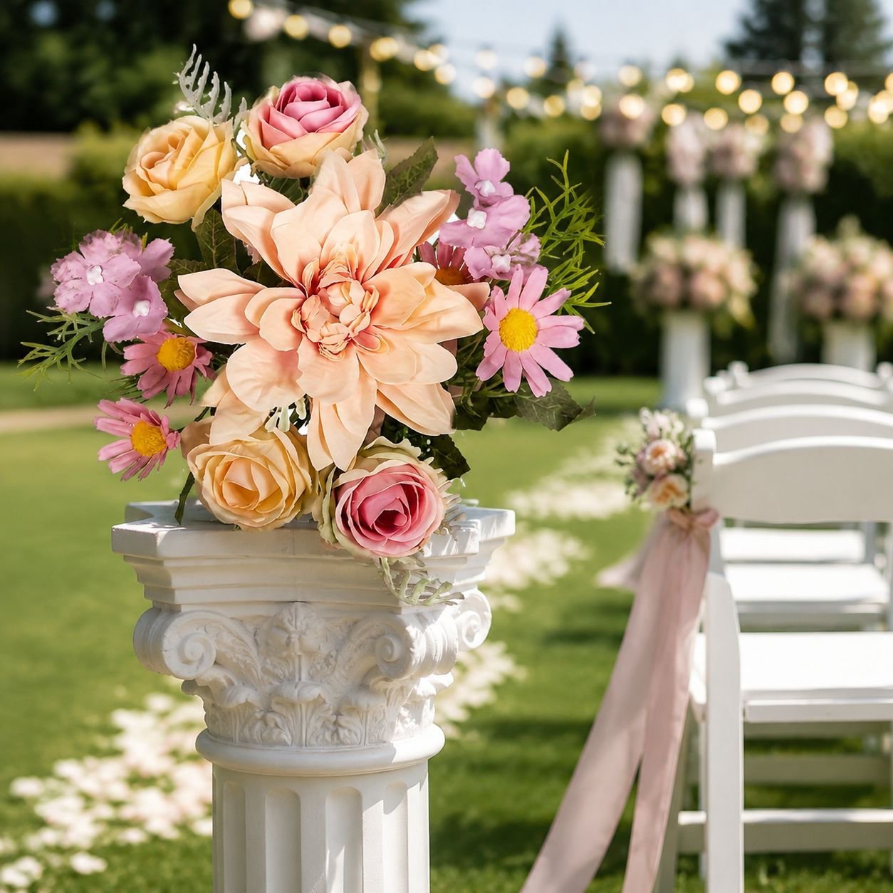 Gorgeous Potted Plants Flowers