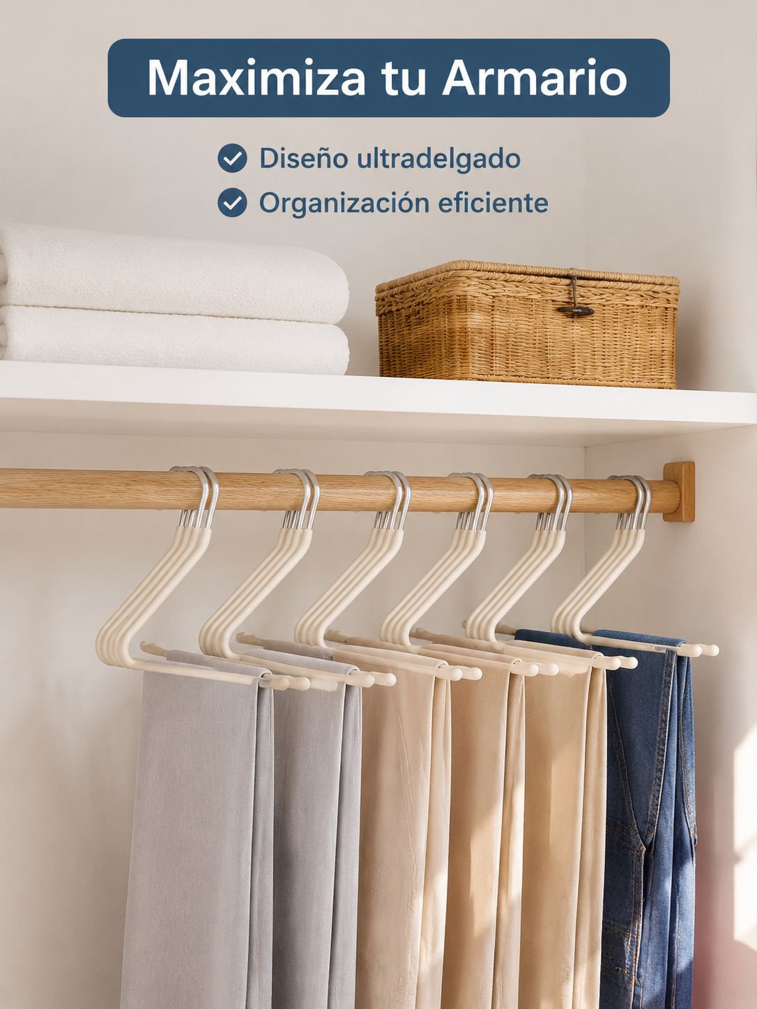 Armario doméstico antideslizante de acero inoxidable reforzado