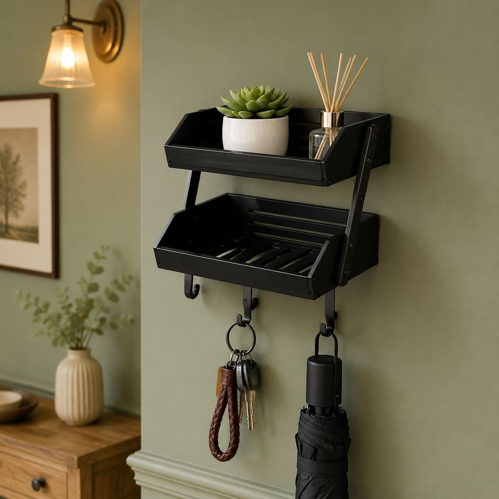 Multi-functional Wall Hanging Organizer
