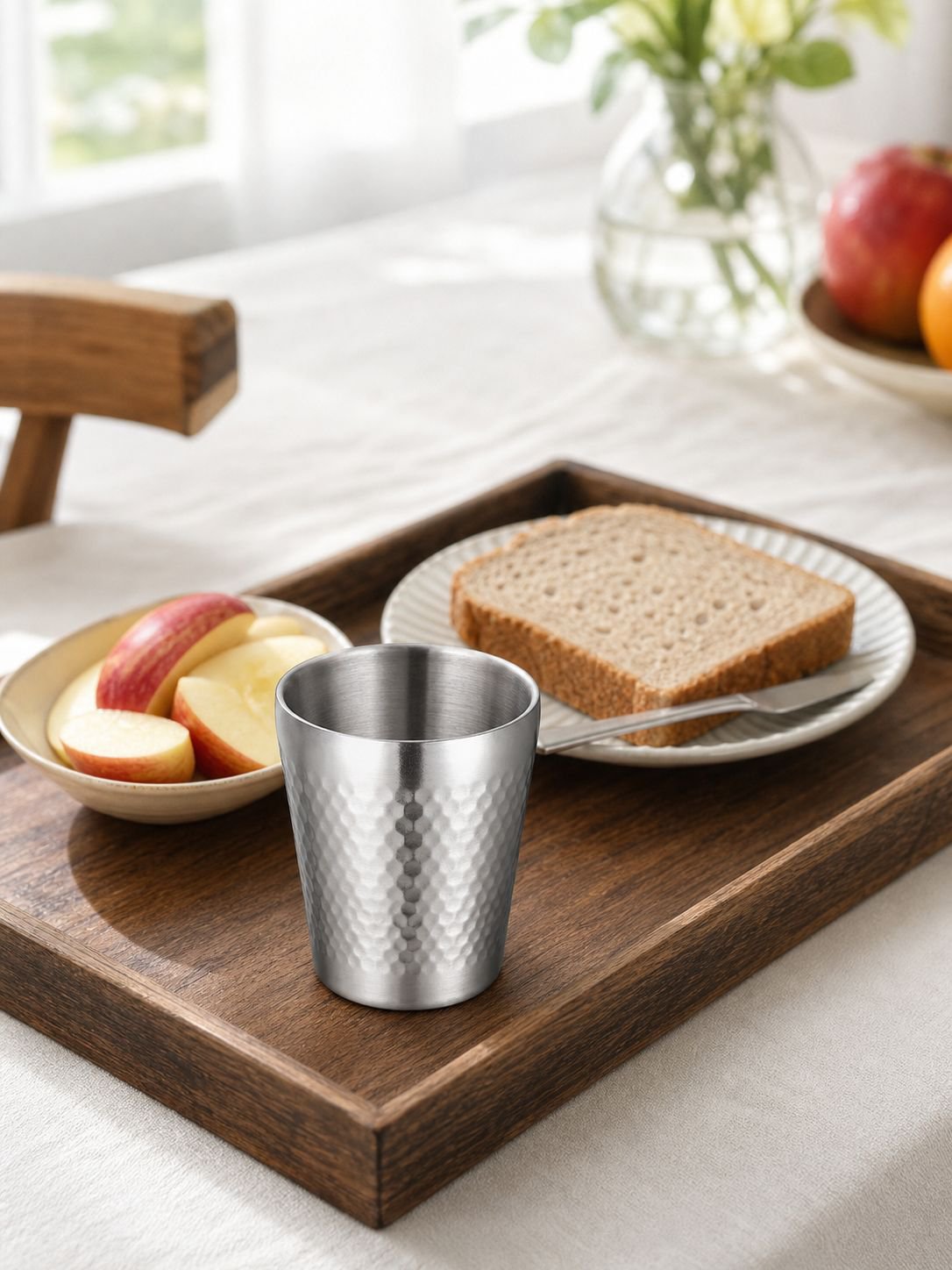 easy-grip handle kids mug