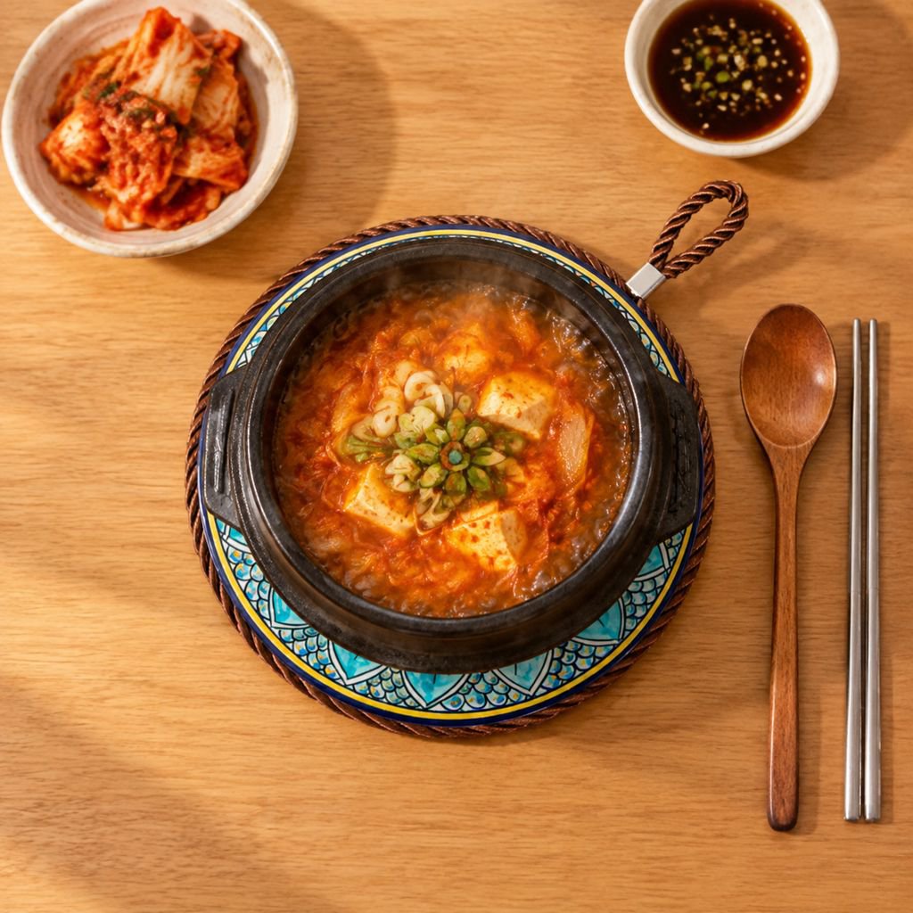 신중식 스타일 미끄럼 방지 테이블클로스 전체 이미지