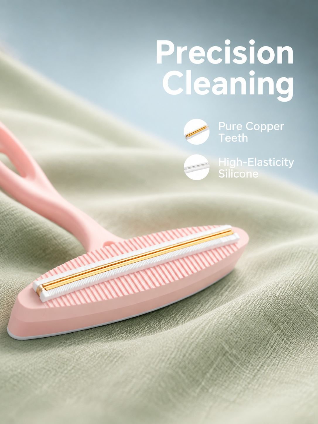 Multifunctional Fabric Lint Remover
