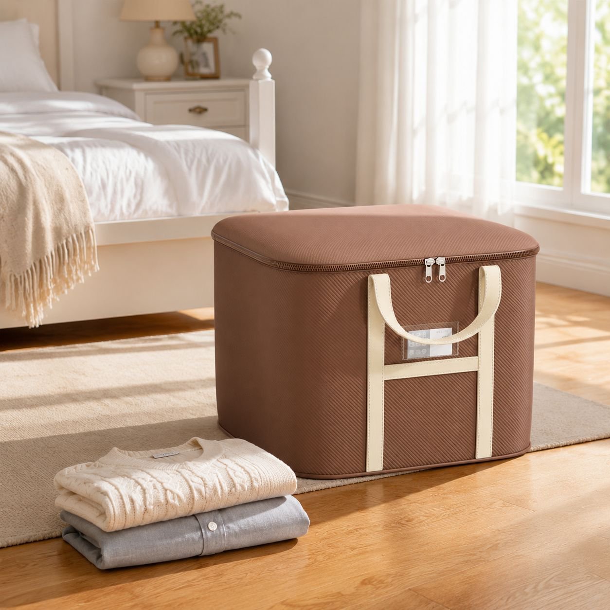 Large Moving Bags for Clothes, Quilts, and Luggage, Dustproof and Moisture-proof