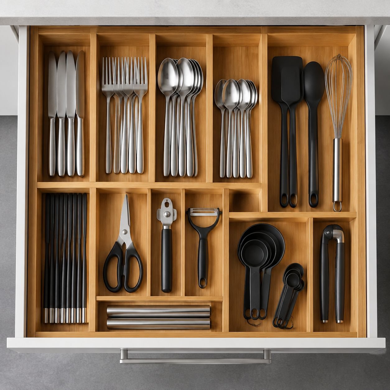 Kitchen Storage