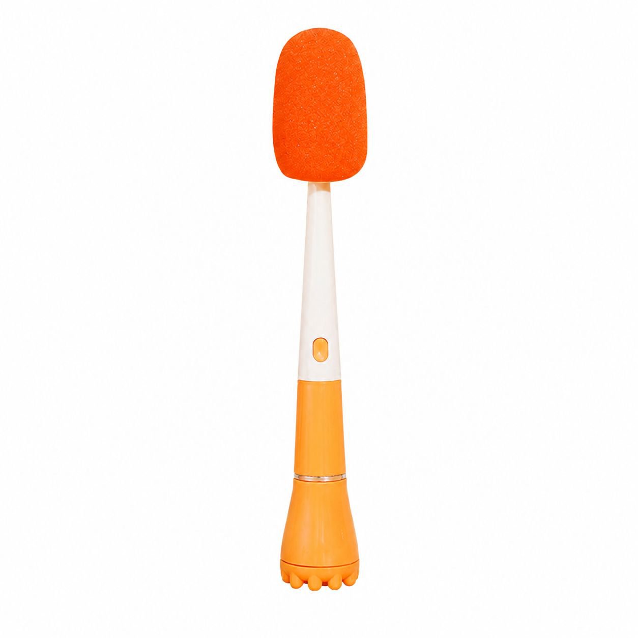 3-in-1 Long Handle Cup Brush for All-Around Cleaning