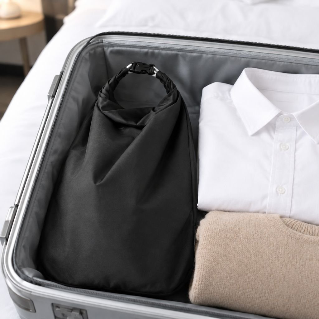 Tenzong Shoe Storage Bag Fits Various Shoe Sizes