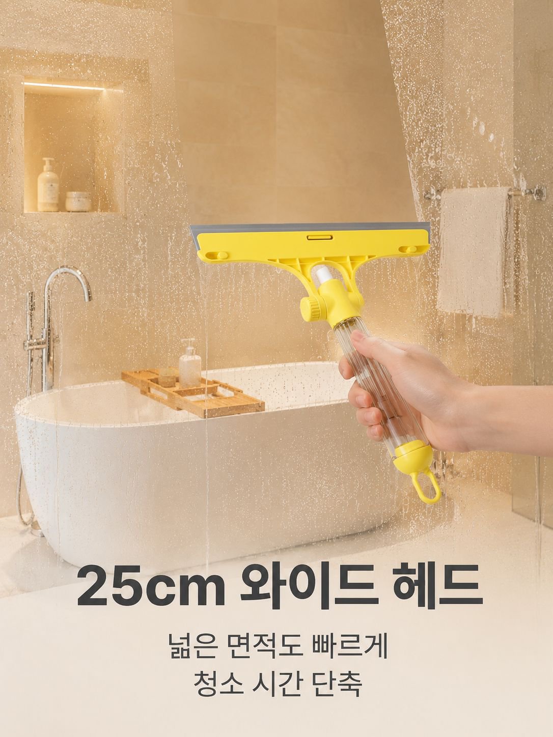 간편 보관 와이퍼 플레이트