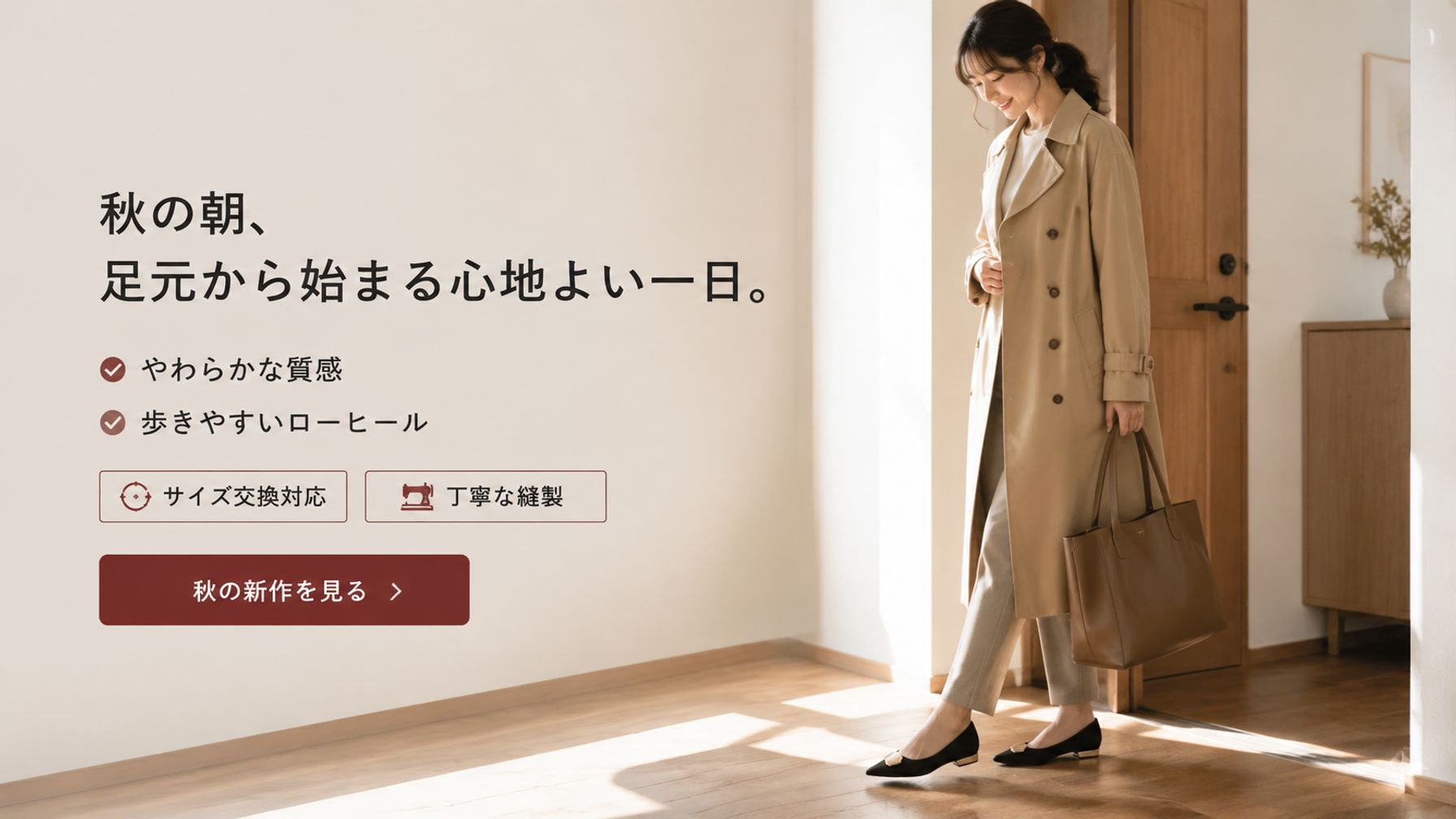  高品質低価格のオンラインショップ