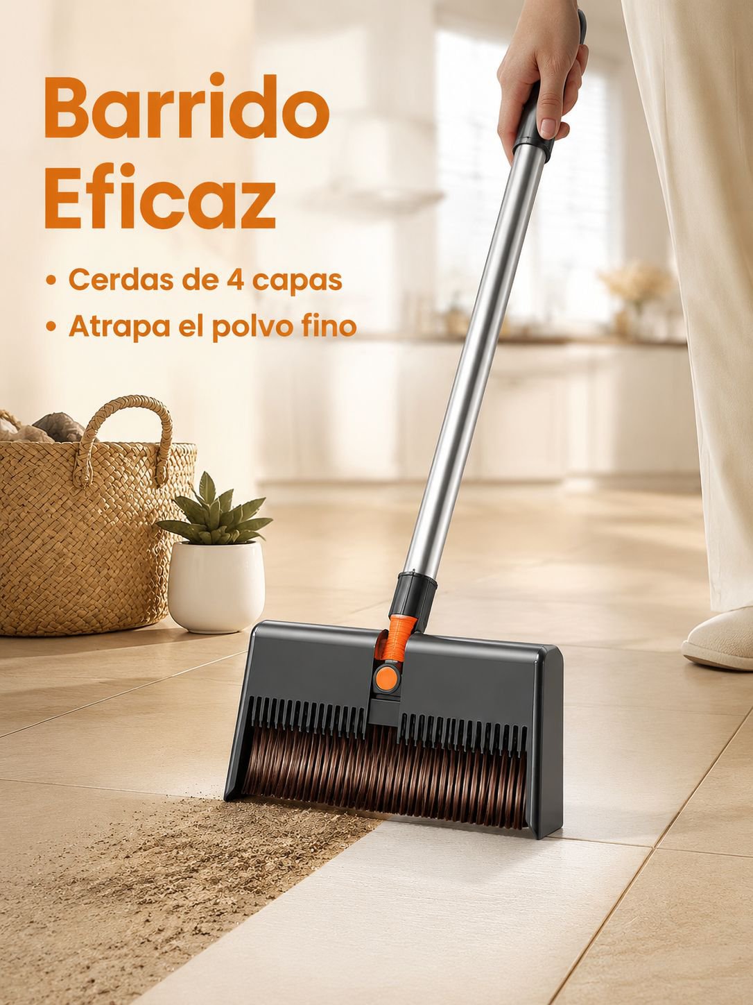 Herramientas de limpieza