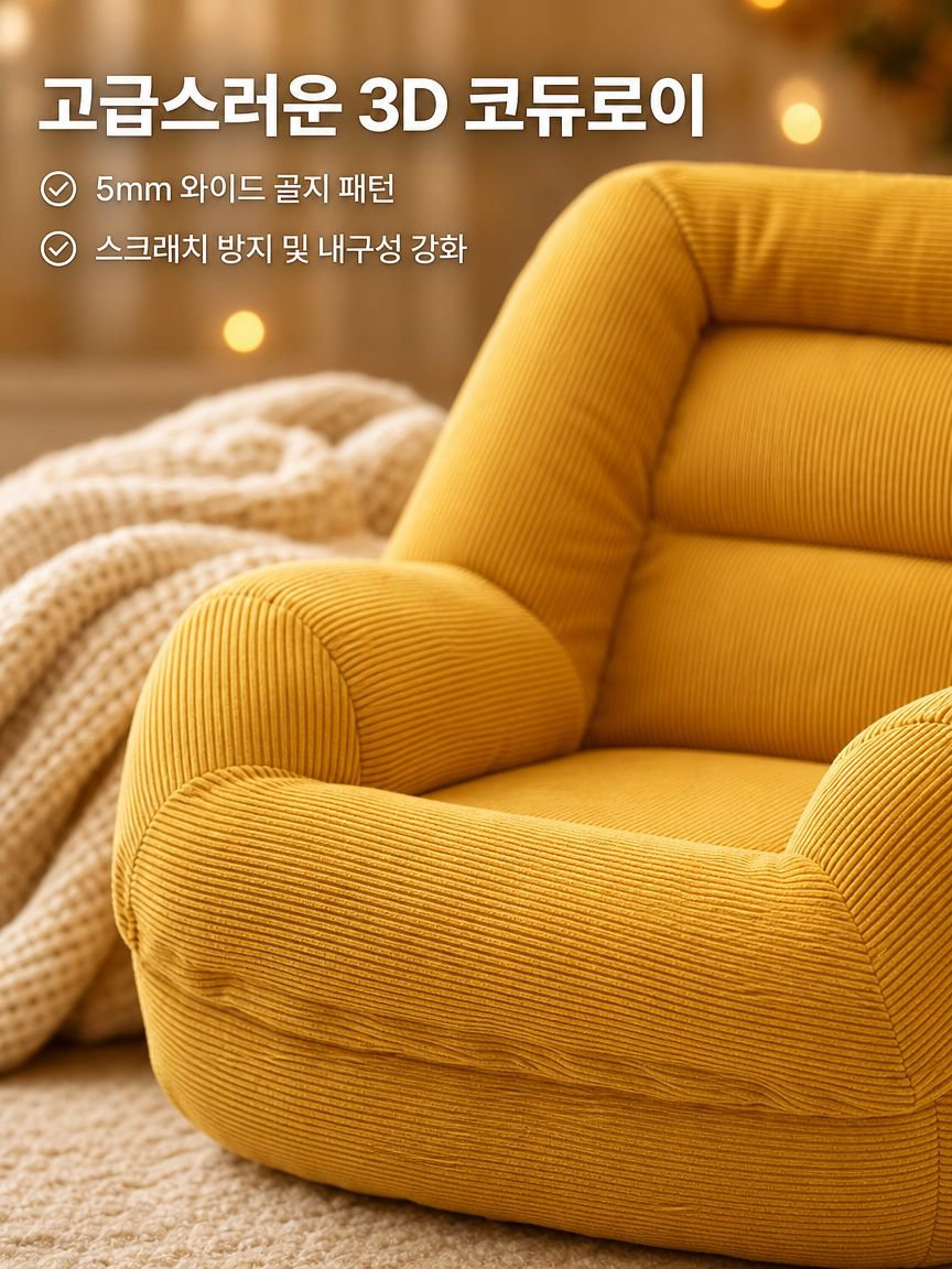 빈백 의자