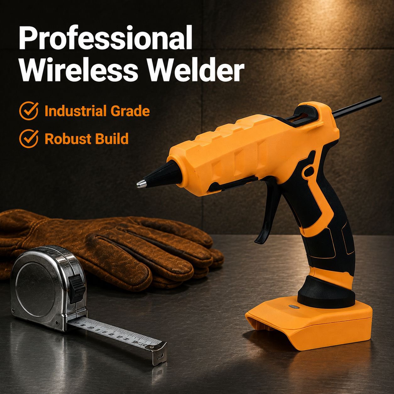 Wireless Lithium Electric Welding Machine