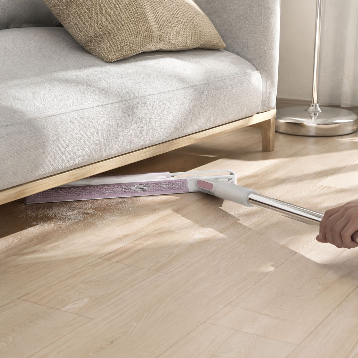 JMY Magic Double-Sided Sweeping Tool